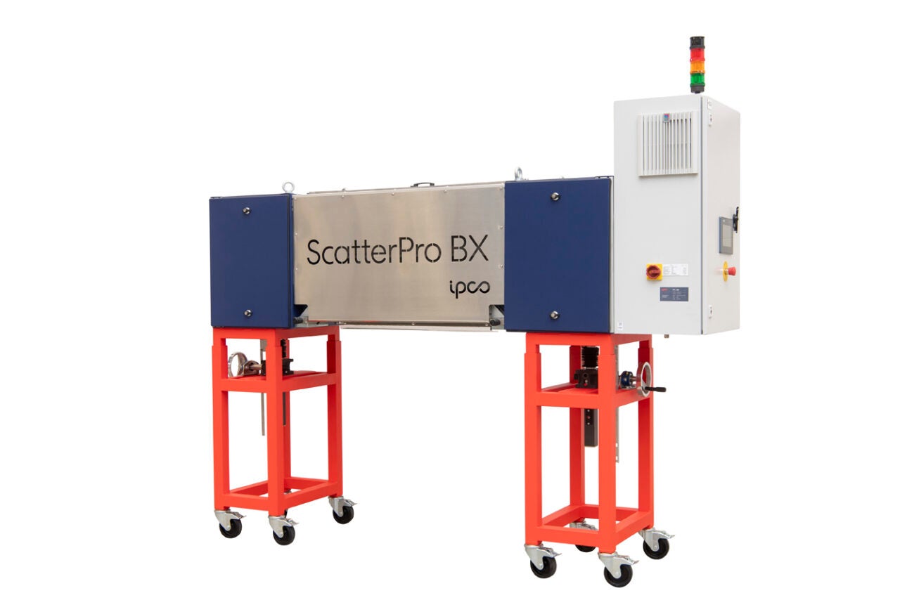 IPCO Solutions Scattering Scatterpro BX-202501