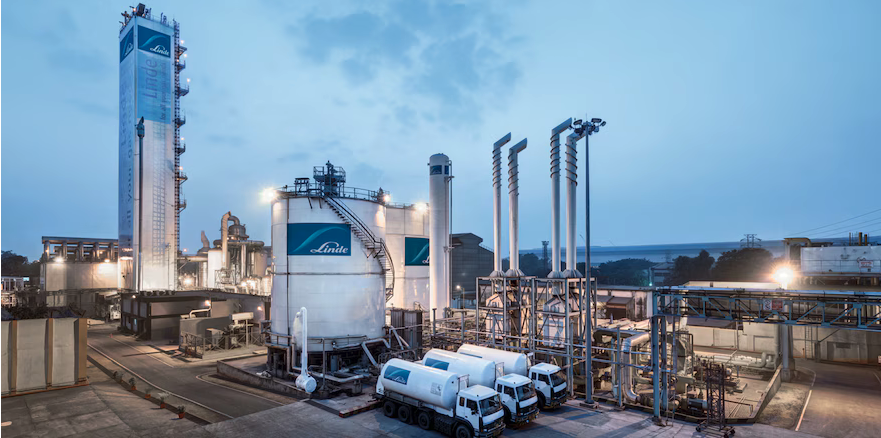 Linde to expand supply of industrial gases to Samsung in South Korea