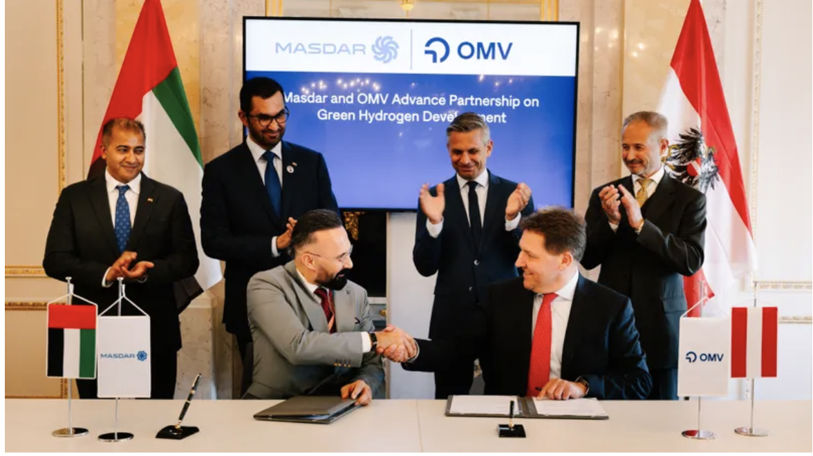 Joint Venture for Green Hydrogen and eSAF Production