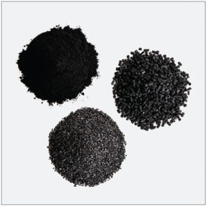 Selecting an Activated Carbon for Regenerable Steam Systems