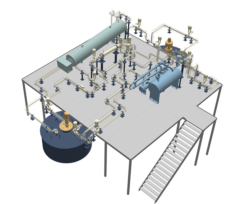 Pumps for Molten-Salt Energy Storage