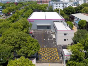 evonik medical device application canter in Asia
