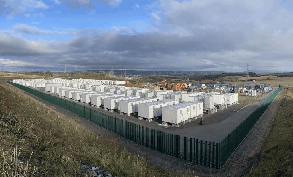 Resilient Battery Materials
