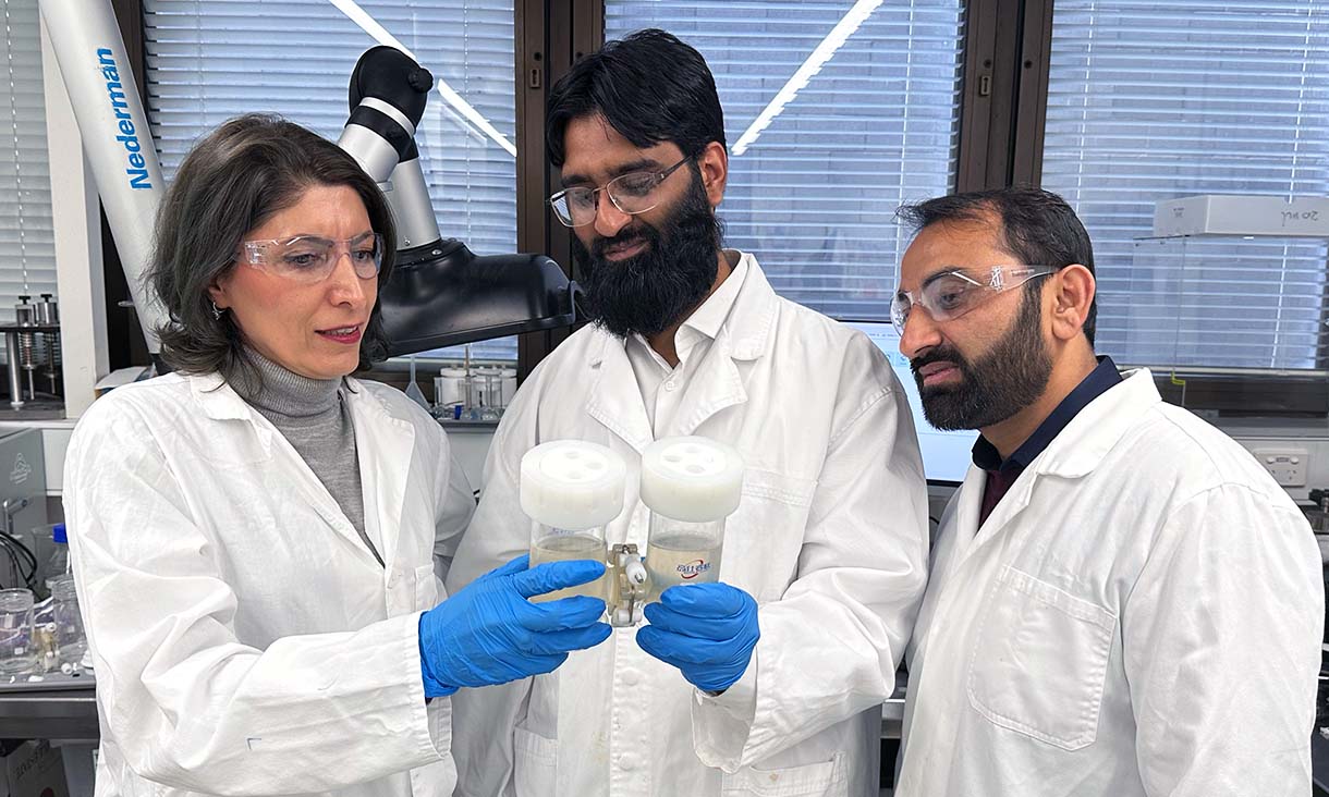 Innovative Method Harnesses Wastewater to Boost Green Hydrogen Production