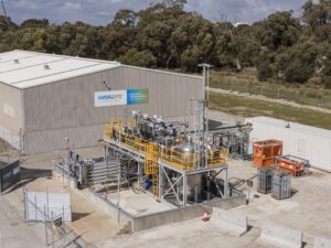 Carbon280 pilot plant