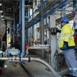 Each year, approximately 1,500 trucks carrying solvents with varying physico-chemical compositions are delivered to the Melamin production plant, averaging 5 to 6 trucks per day. Automating the processes to identify incoming materials has become essential to ensure safe operations