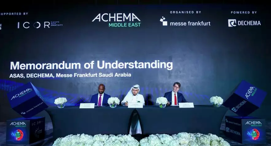Achema mIddle east