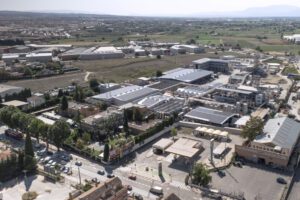 Symrise starts production unit in Granada for Hydrolite 5 green
