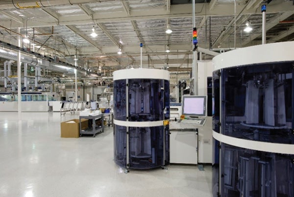 high-performance coatings