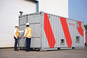 PFASER Unit