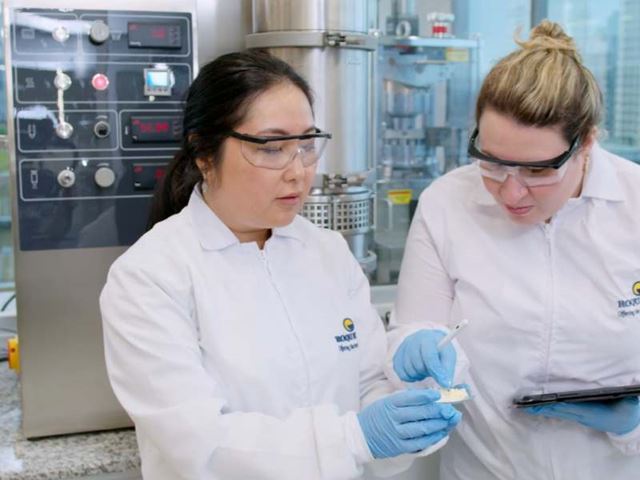 Roquette opens Health & Pharma Solutions innovation center in Brazil