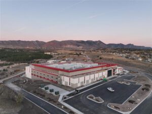 Entegris Celebrates Grand Opening of Colorado Springs Manufacturing Center of Excellence
