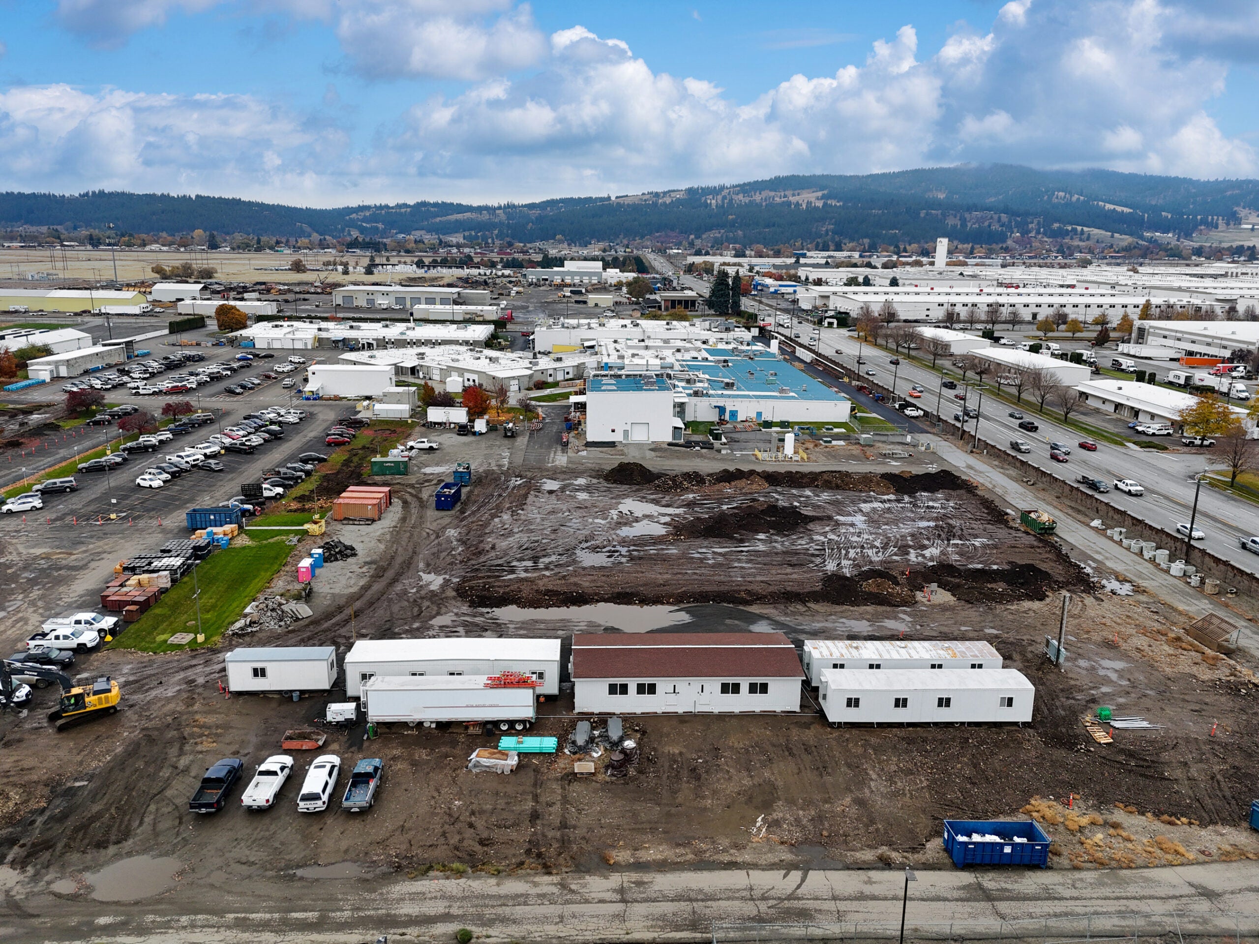 Solstice Advanced Materials breaks ground on $200-million capacity expansion in Washington