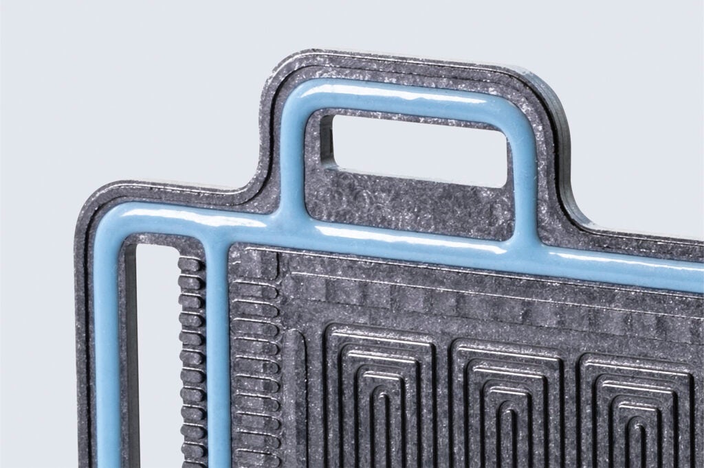 Wevo liquid silicone rubber