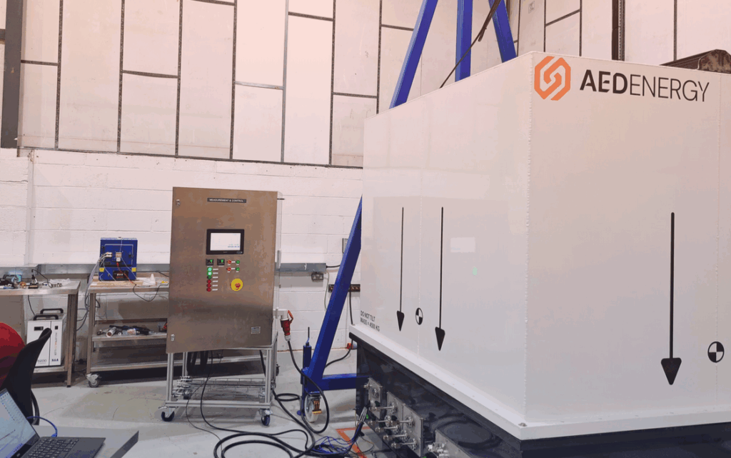 AED Energy