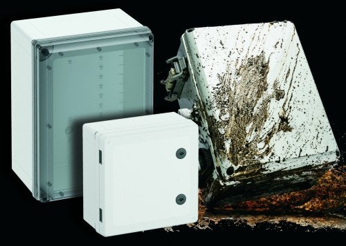 robus GEOS enclosure