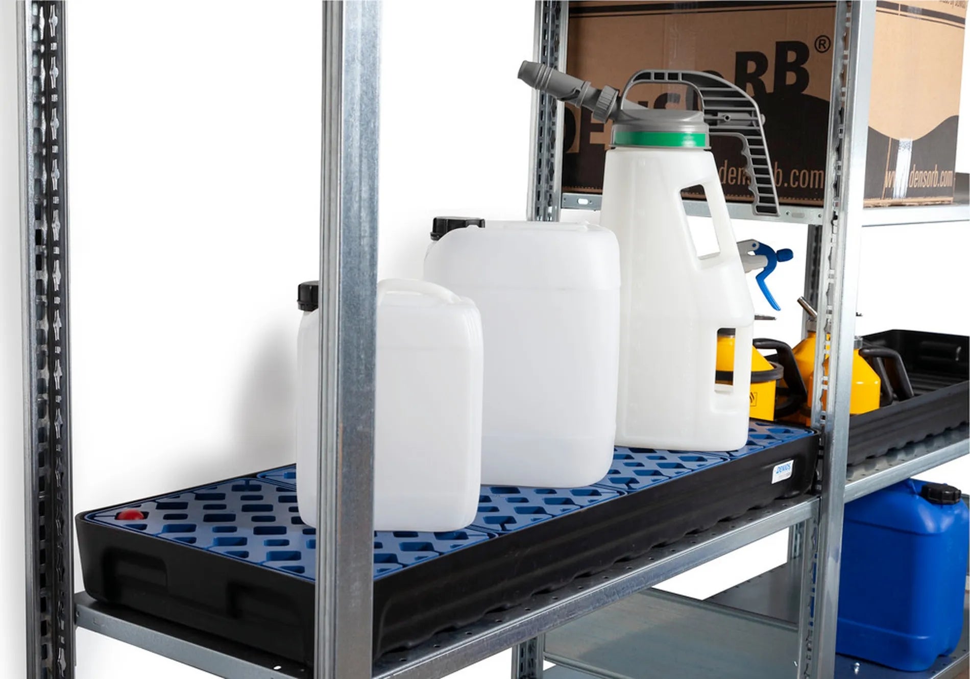 DENIOS spill contianment