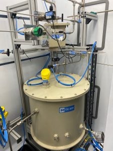 Clyde Hydrogen technology unit