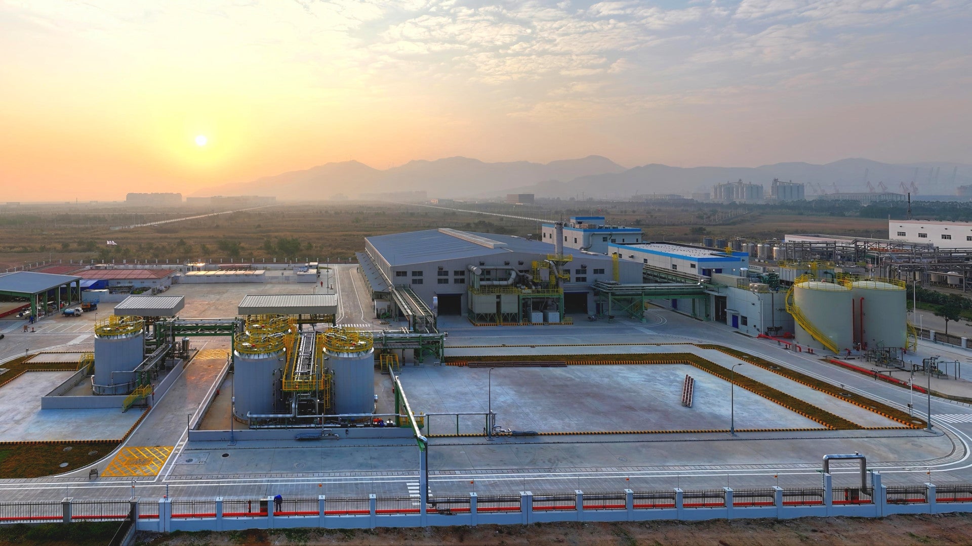 Covestro begins production at new TPU site in Zhuhai, China