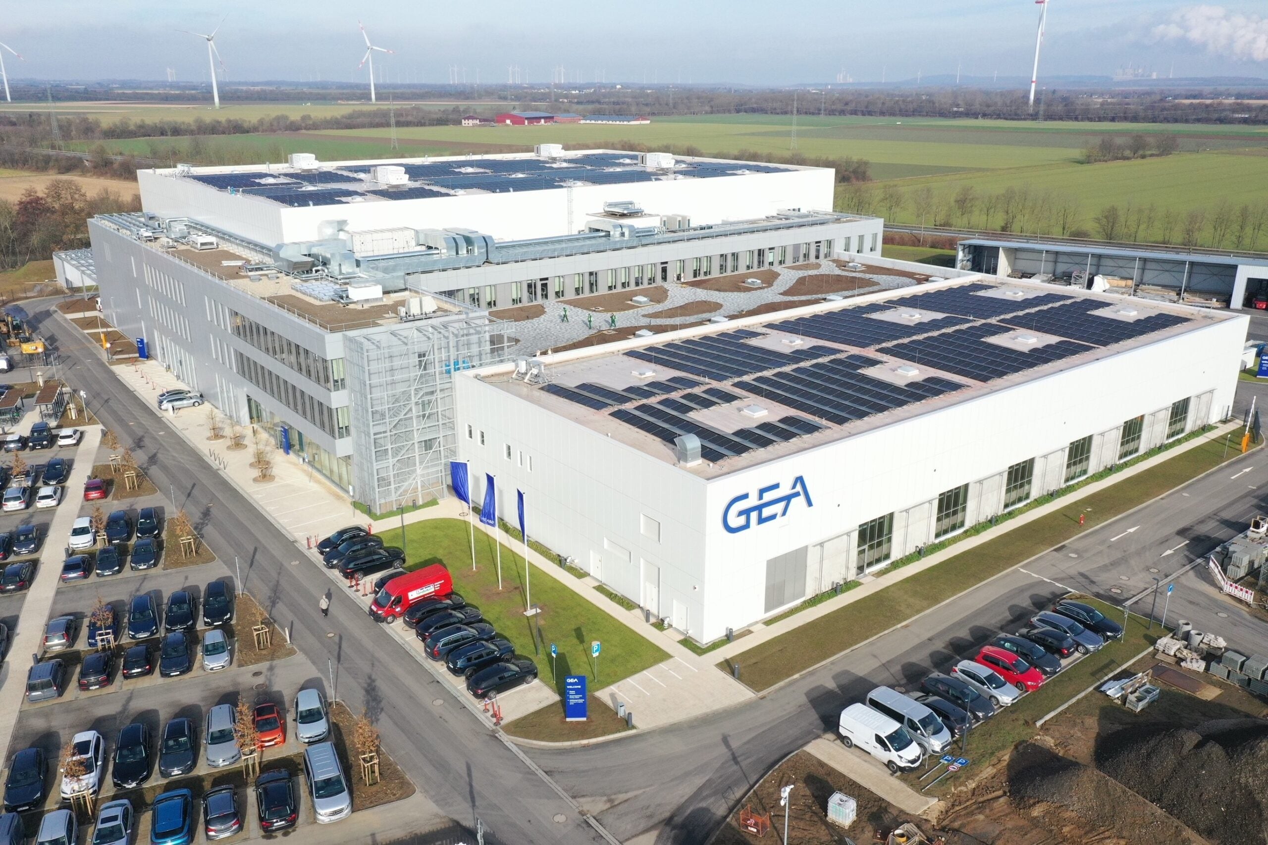 GEA opens new pharmaceutical freeze-drying technology center in Germany