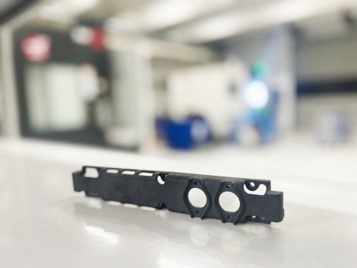 New engineering plastics and finishing capabilities help maintain production continuity