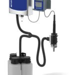 EasyClean 500 automated sensor cleaning and calibration system