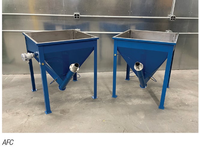 Solids Handling Process Focus On: Solids-Handling Equipment - Page 5 of 6 - Chemical ...