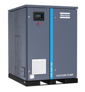 Atlas Copco dry-screw vacuum pump