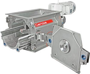 Gericke lump breaker