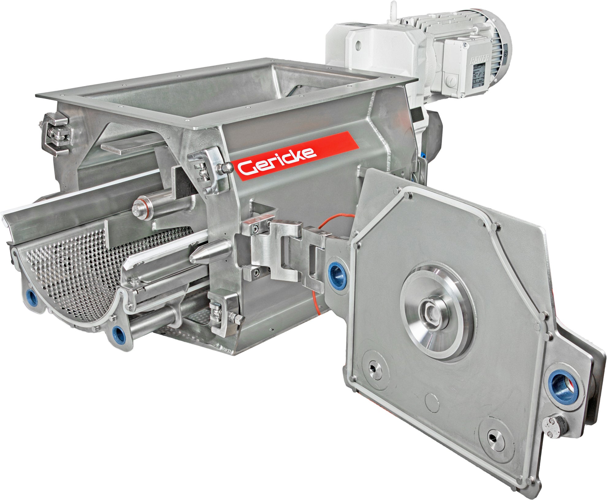 Gericke lump breaker