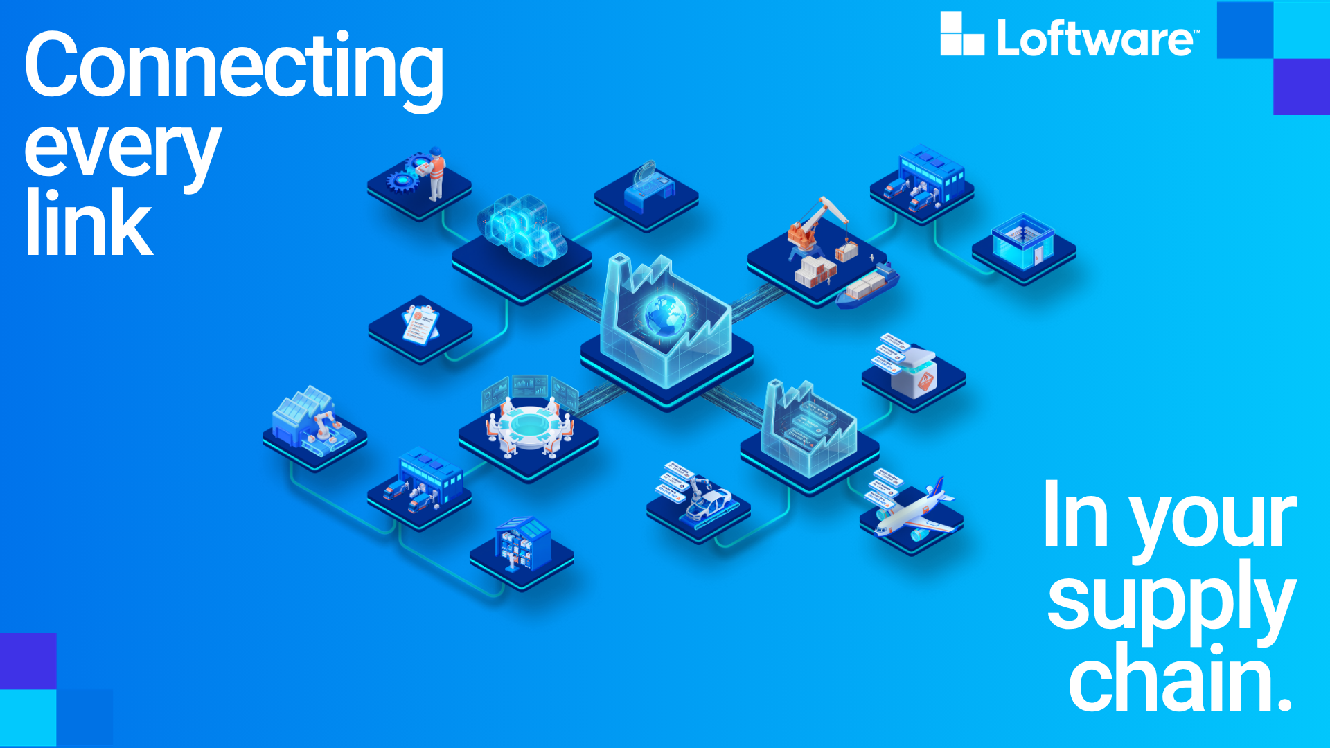 supply-chain management software