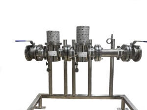 steam manifold