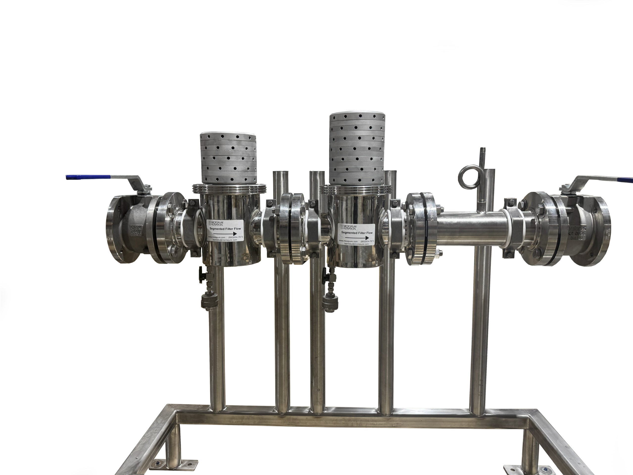 steam manifold
