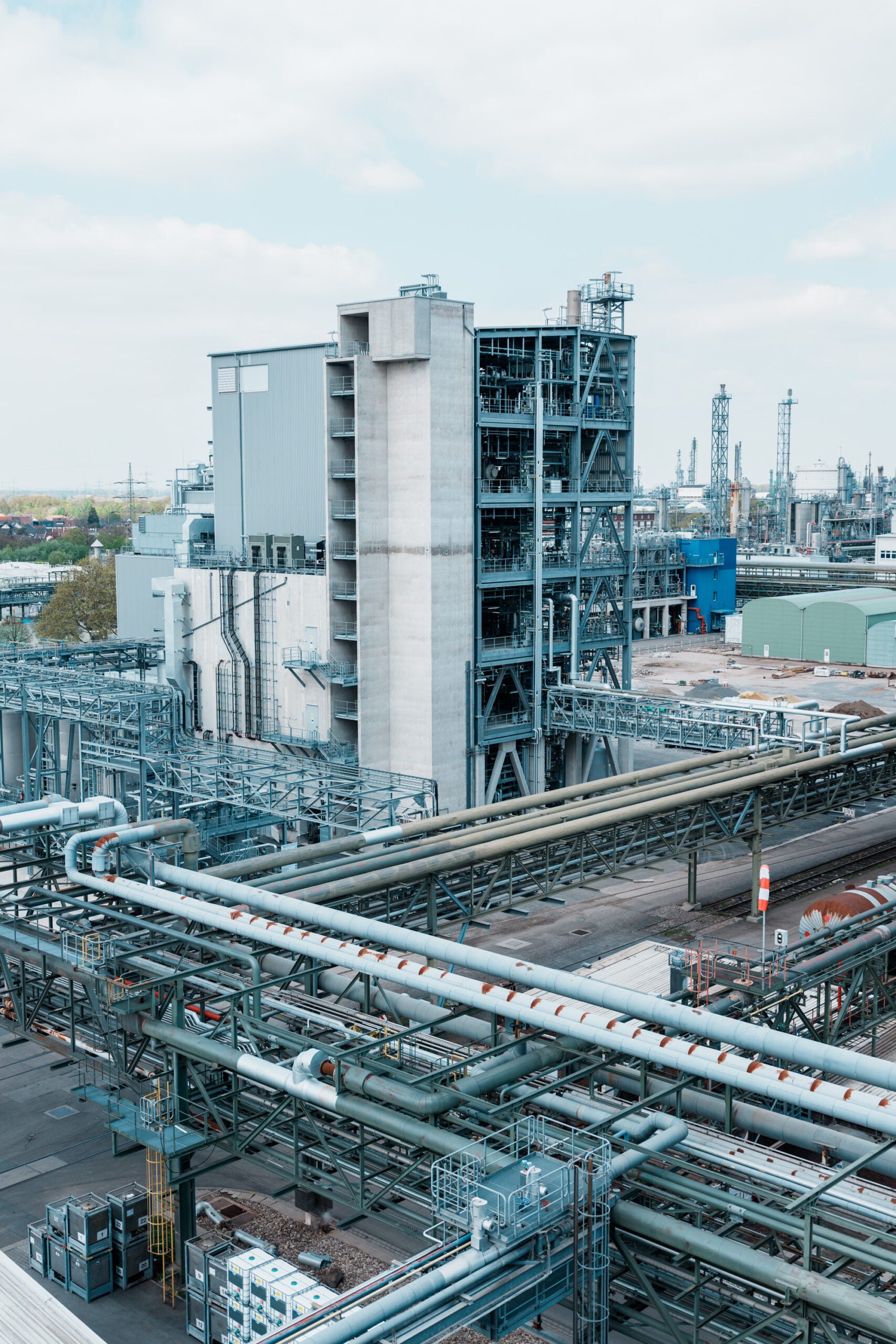 BASF Aroma Ingredients launches new plants in Germany and China