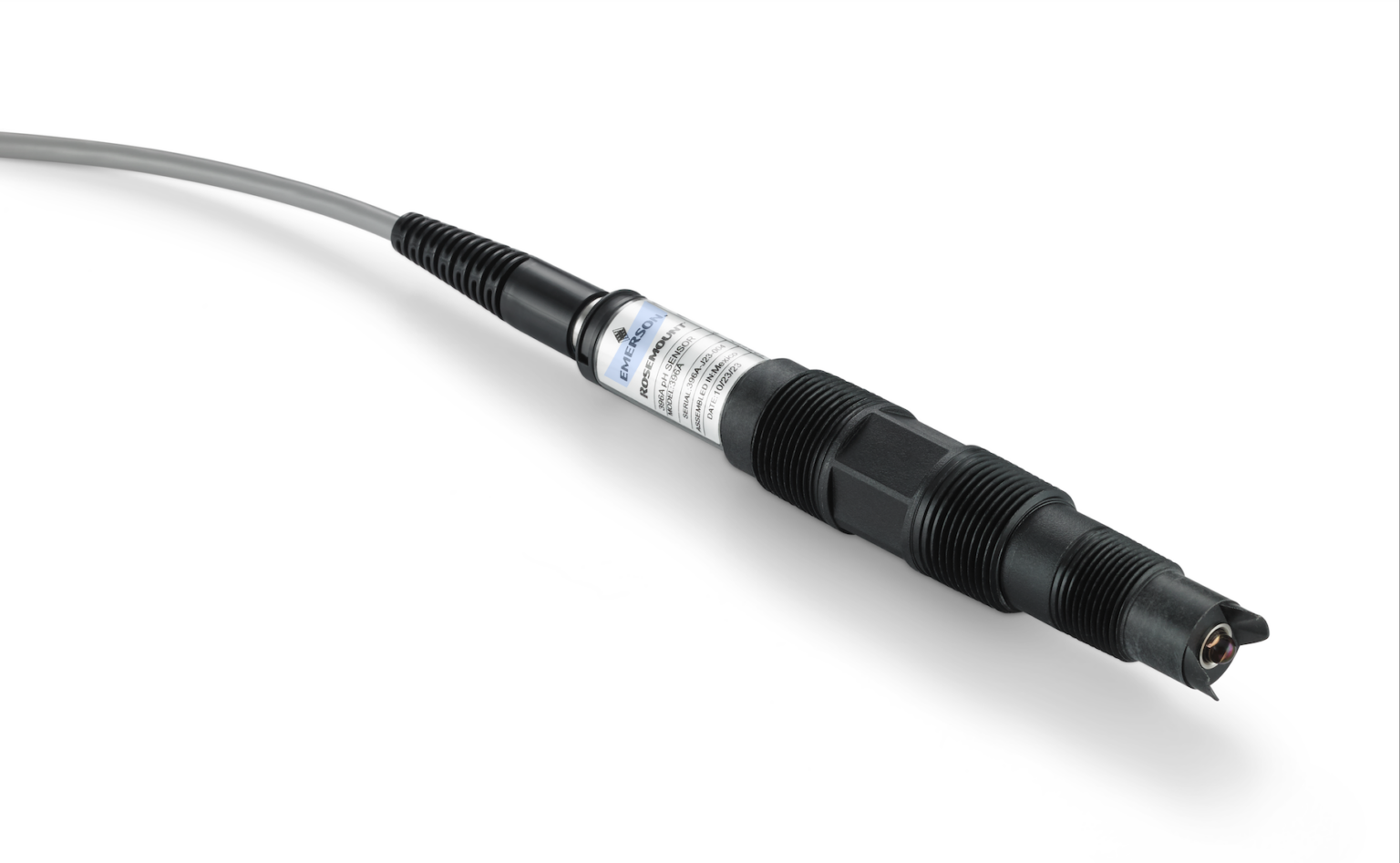 New pH sensor maximizes sensor life | Page 1