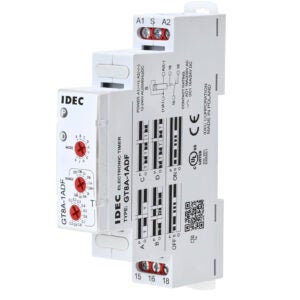 IDEC compact timer relays