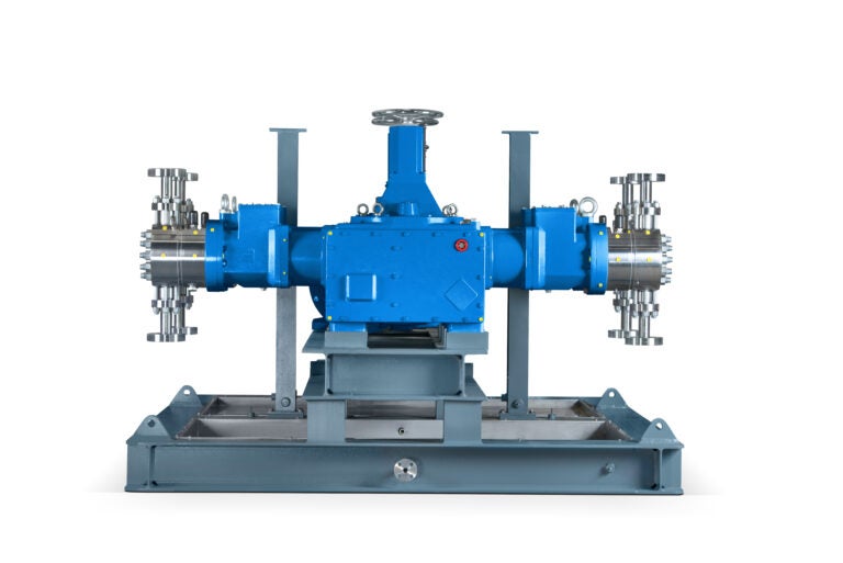 LEWA upgraded ecoflow pump