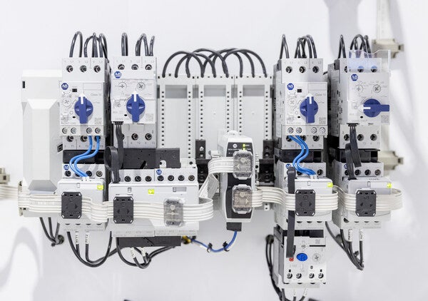 Rockwell Automation expands EtherNet/IP In-cabinet Solution with new motor control and power connection capabilities