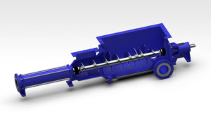 Allweiler hopper pump
