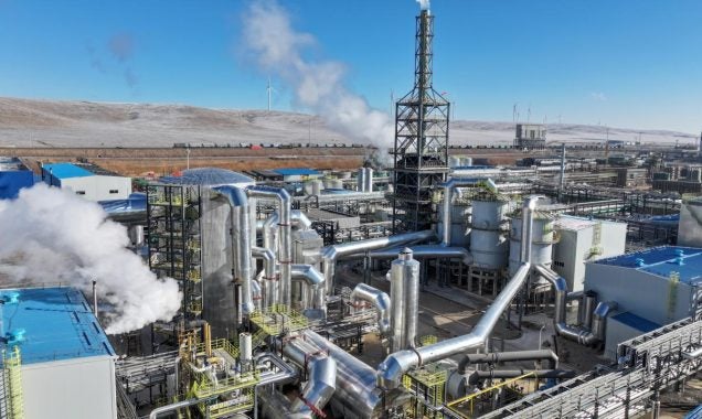 EuroChem launches major sulfuric acid plant in Kazakhstan