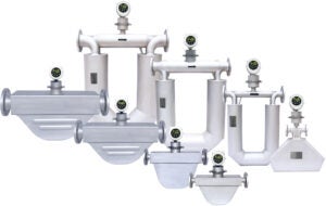 coriolis flowmeters from oleumtech
