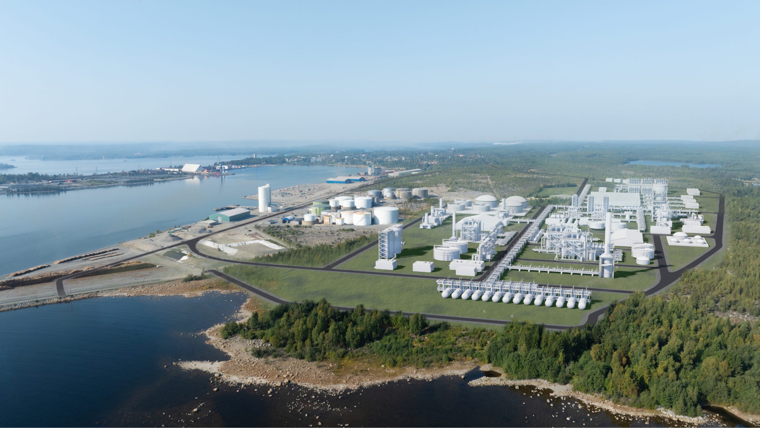 SkyKraft JV awarded 21 million euros to advance eSAF project in Sweden