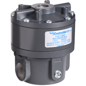 ControlAir backpressure regulator