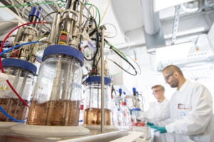 Covestro has launched Bio4PURConti targeting to develop the first continuous production process for bio-based aniline.