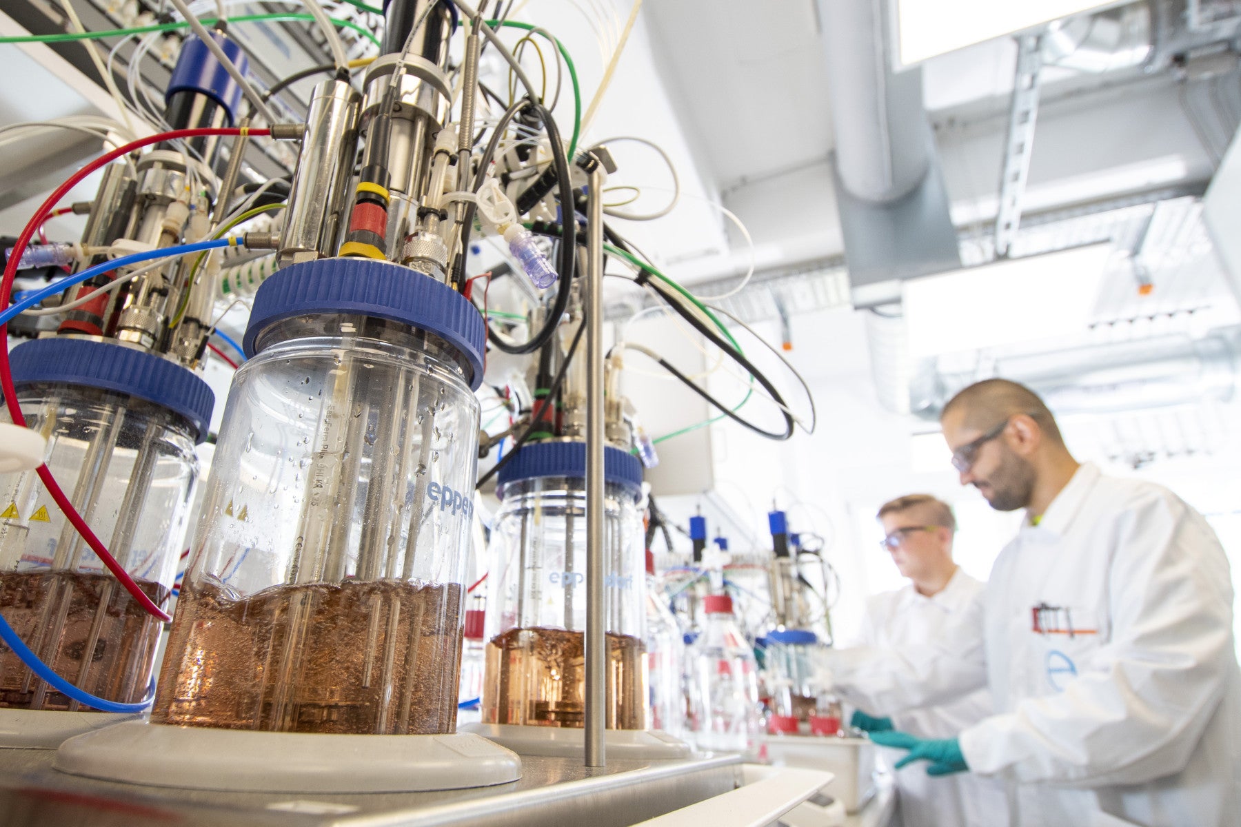 Covestro kicks off project to develop continuous bio-based aniline production