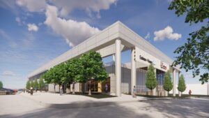 Endress+Hauser's new facility in Edgmont