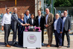 Evonik optimizes methanol supply for its methionine production network in Europe 