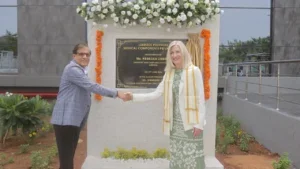 lubrizol and polyhose inaugurate new plant