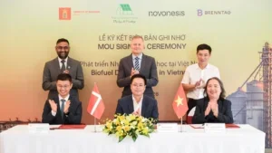 Novonesis' New Partnership for Viet Nam's Bioethanol Industry, Powered by Biosolutions to Support E10 Rollout