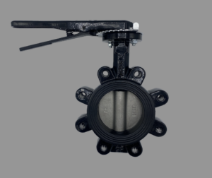 seated butterfly valve from Aalberts IPS